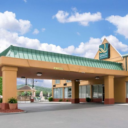 Quality Inn & Suites Horse Cave Εξωτερικό φωτογραφία