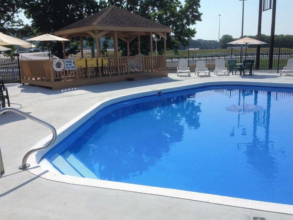 Quality Inn & Suites Horse Cave Εξωτερικό φωτογραφία