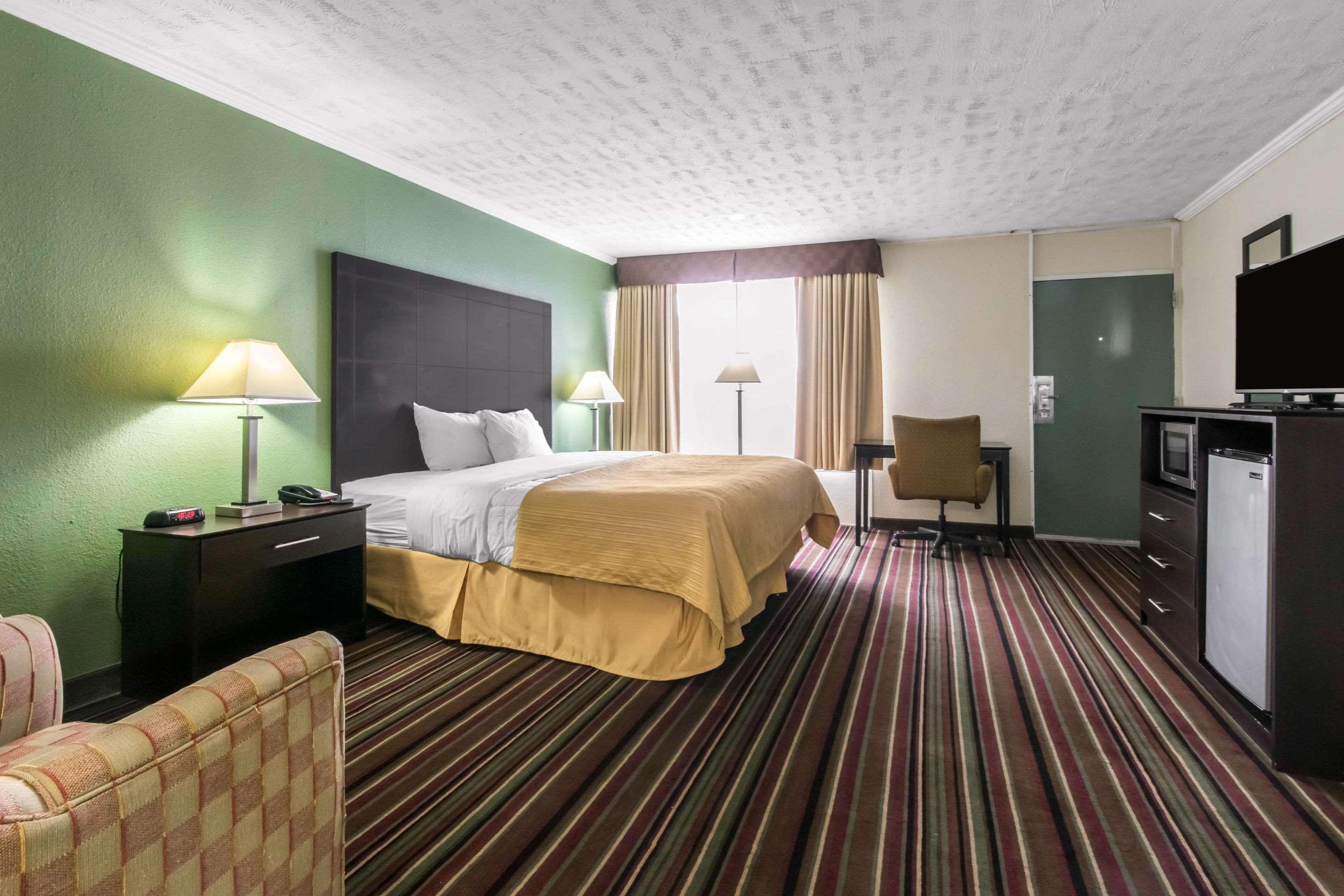 Quality Inn & Suites Horse Cave Εξωτερικό φωτογραφία