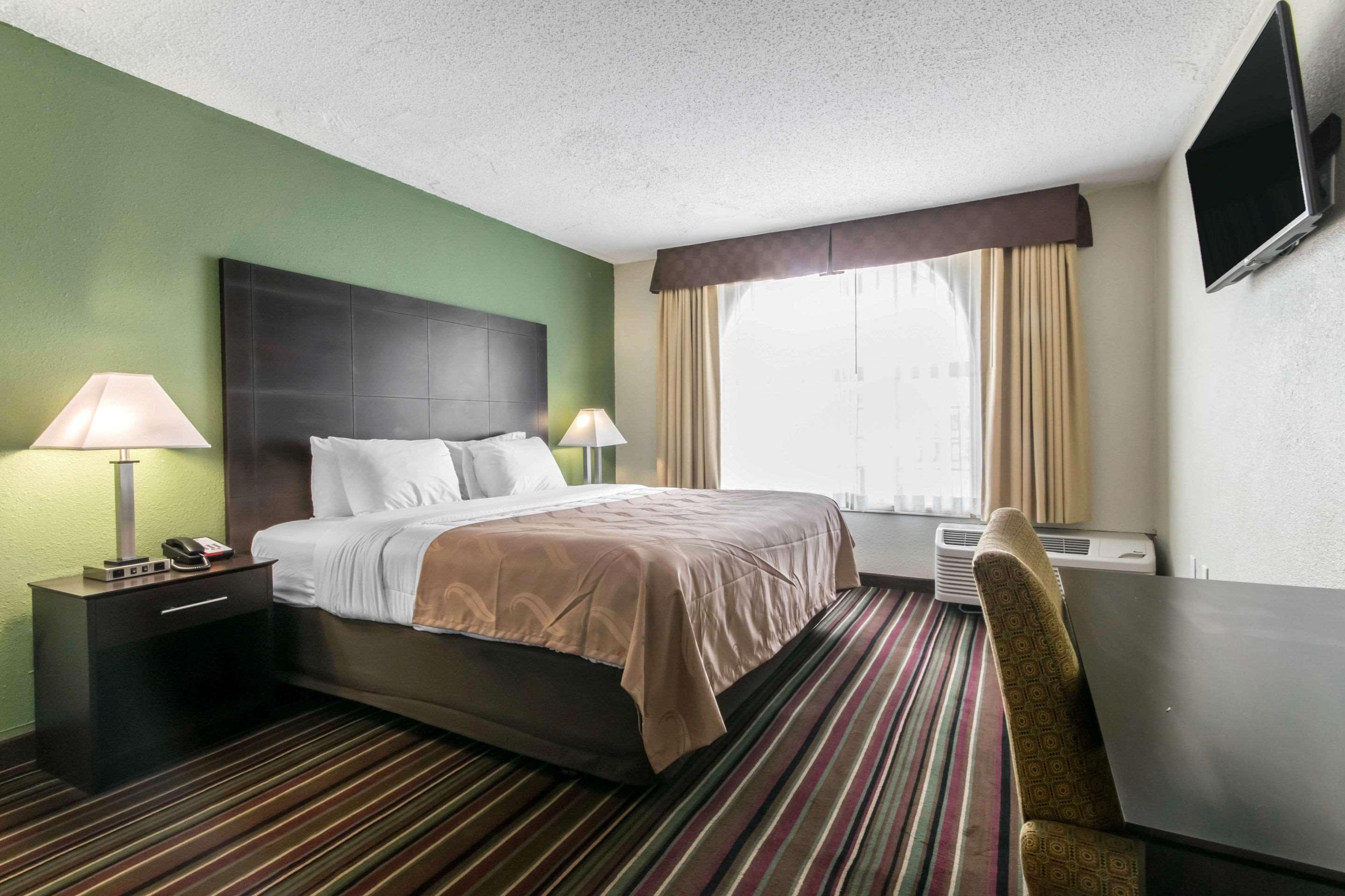 Quality Inn & Suites Horse Cave Εξωτερικό φωτογραφία