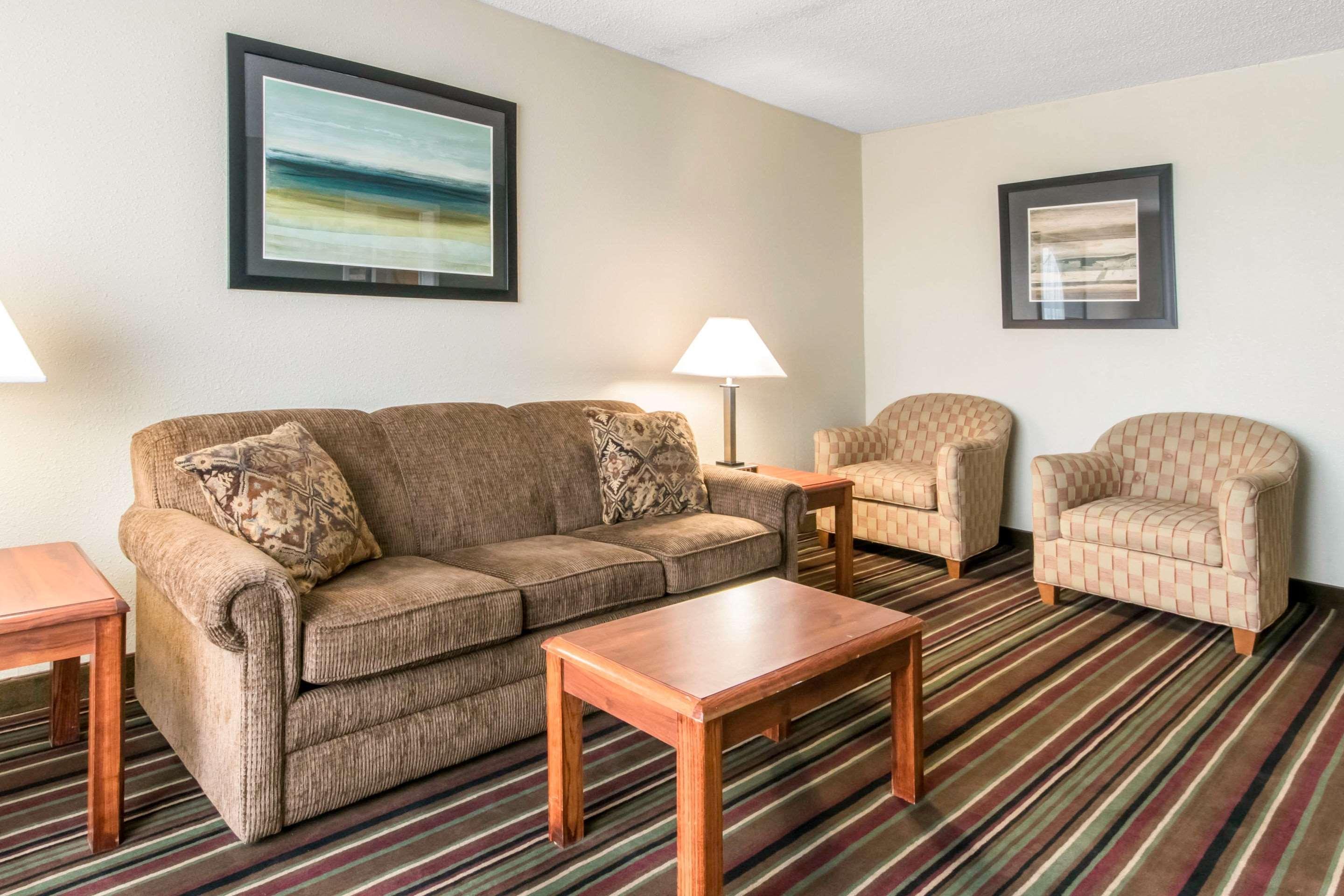 Quality Inn & Suites Horse Cave Εξωτερικό φωτογραφία