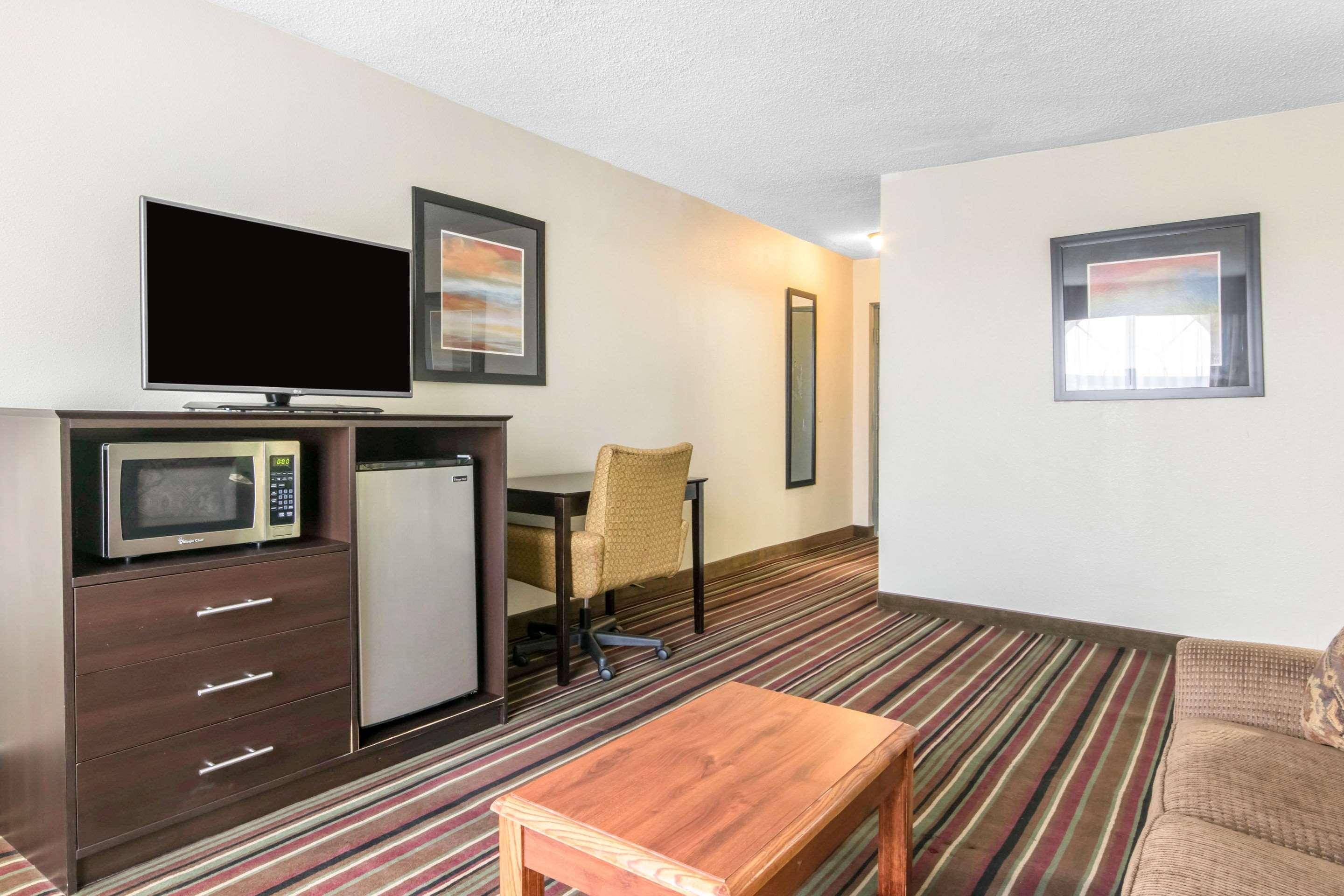Quality Inn & Suites Horse Cave Εξωτερικό φωτογραφία