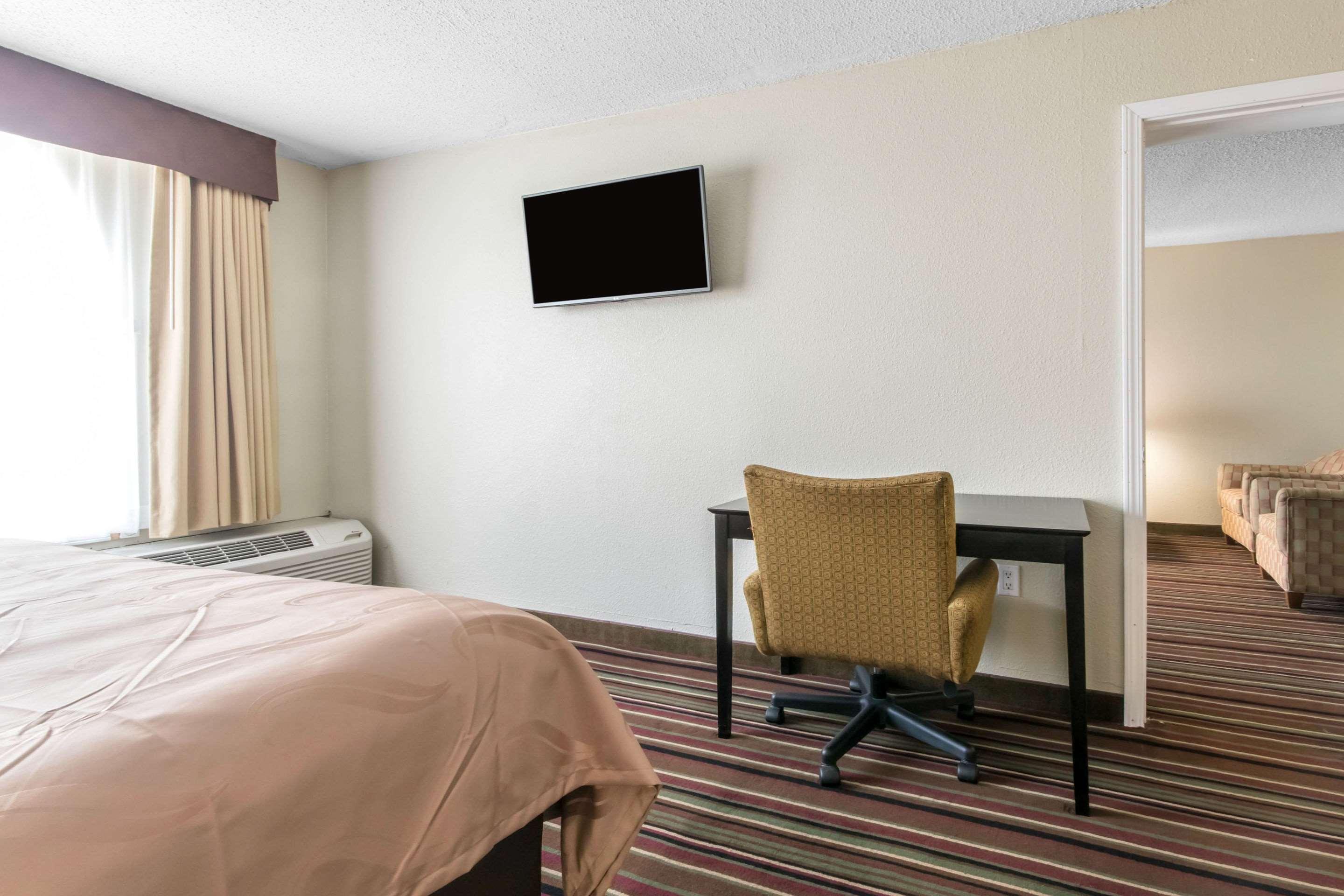 Quality Inn & Suites Horse Cave Εξωτερικό φωτογραφία