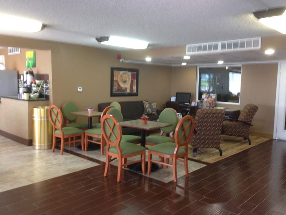 Quality Inn & Suites Horse Cave Εξωτερικό φωτογραφία