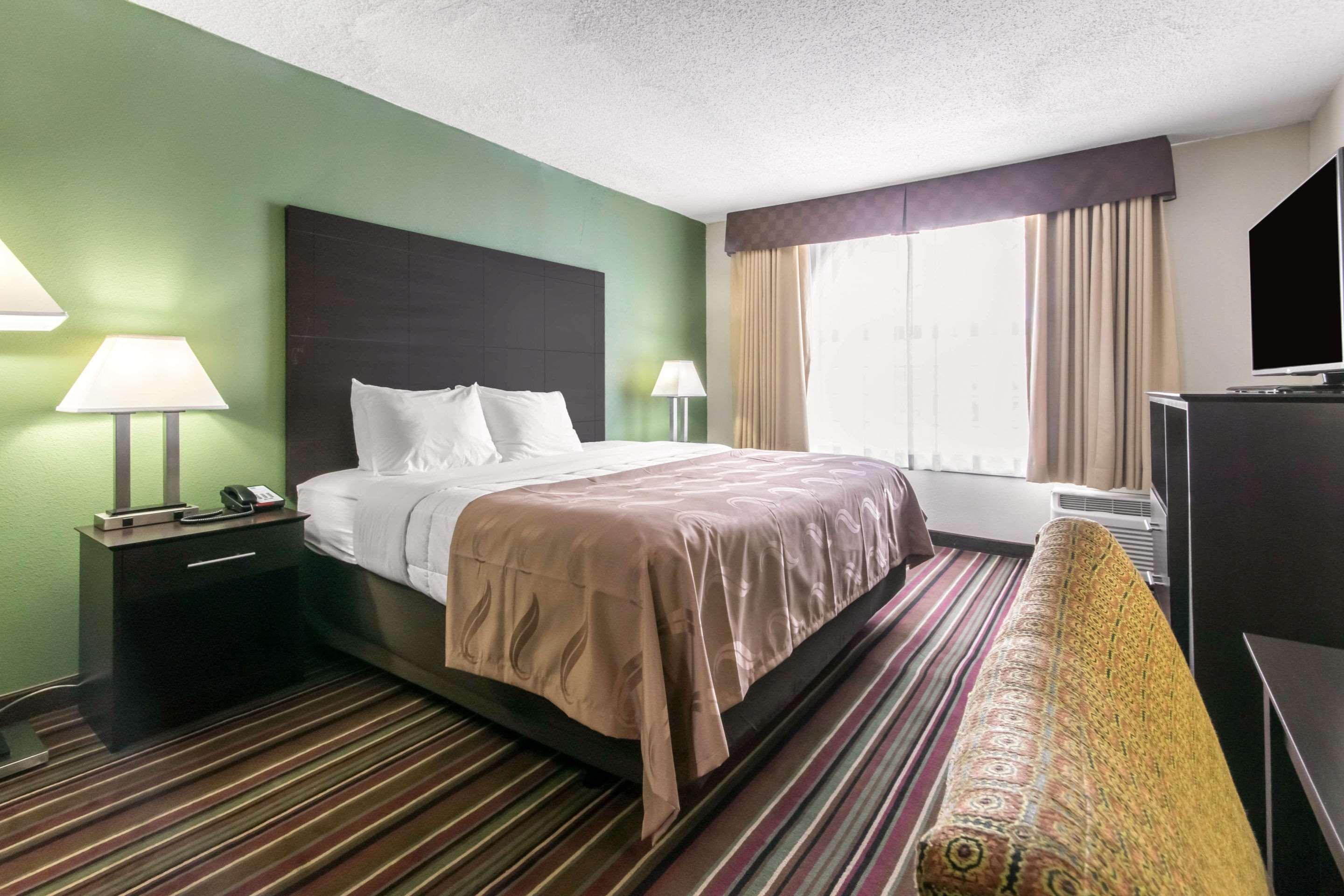 Quality Inn & Suites Horse Cave Εξωτερικό φωτογραφία