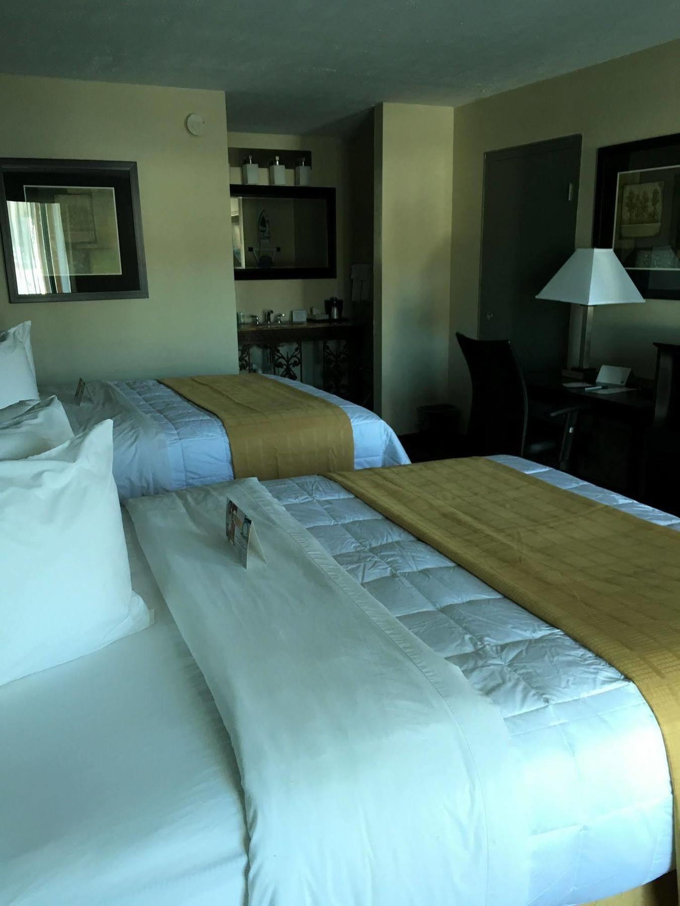 Quality Inn & Suites Horse Cave Εξωτερικό φωτογραφία