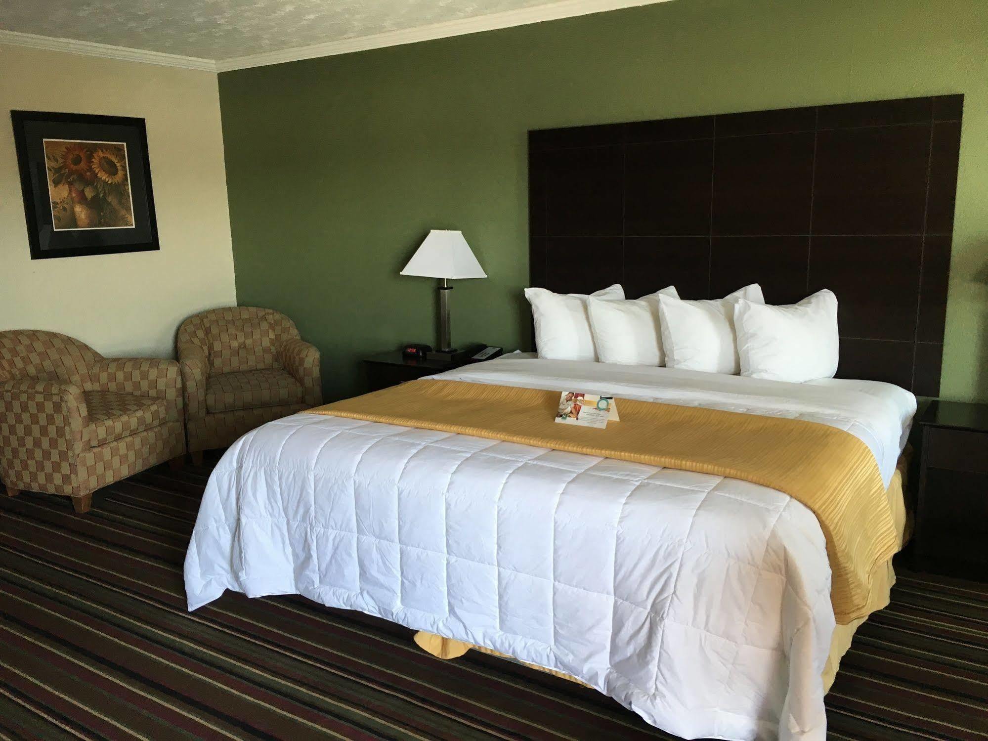Quality Inn & Suites Horse Cave Εξωτερικό φωτογραφία