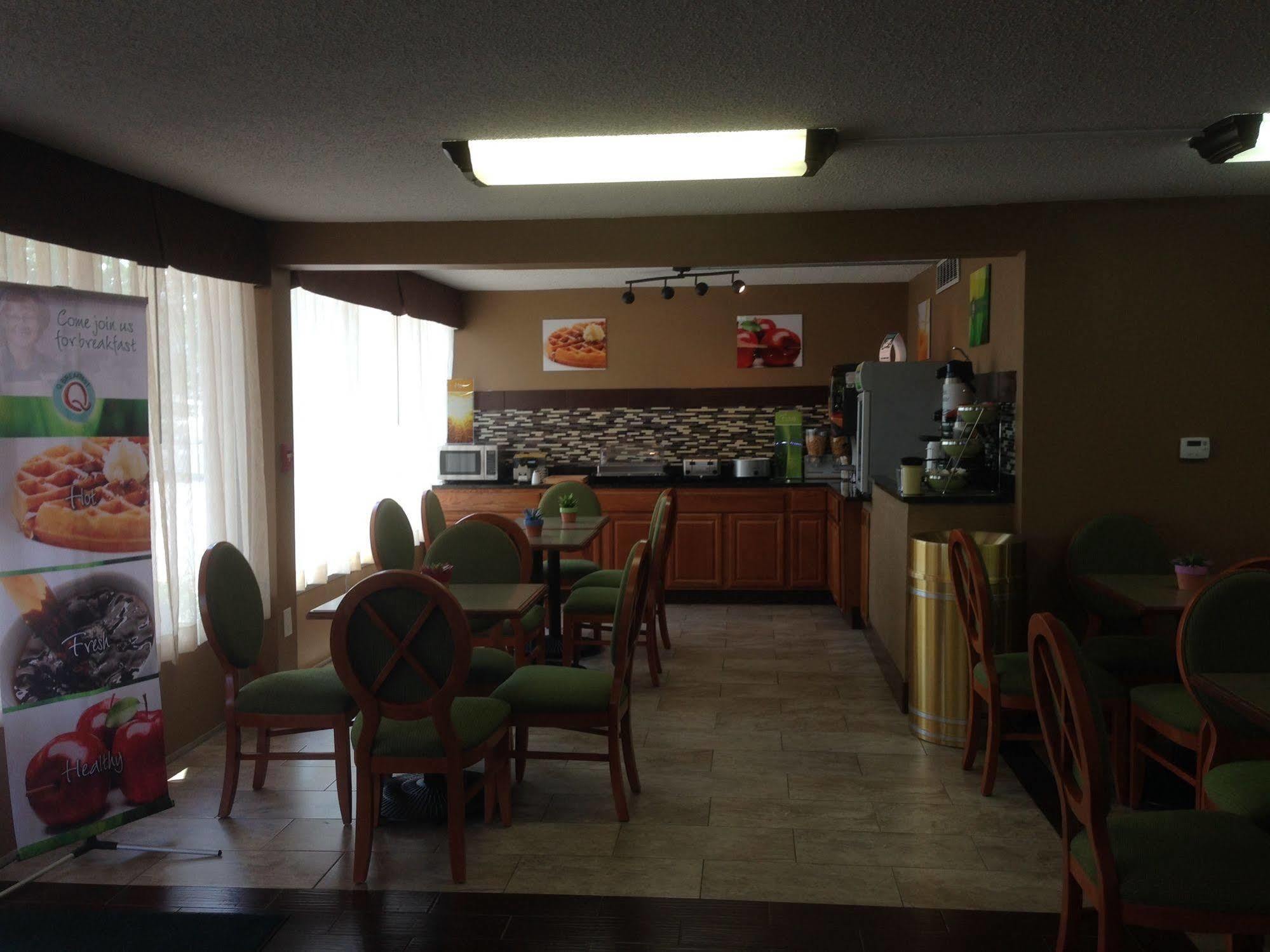Quality Inn & Suites Horse Cave Εξωτερικό φωτογραφία