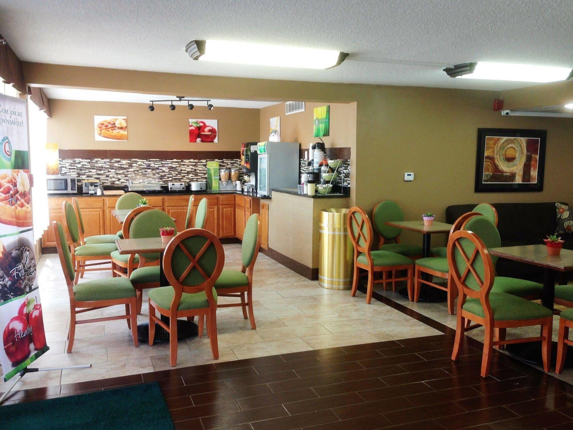 Quality Inn & Suites Horse Cave Εξωτερικό φωτογραφία